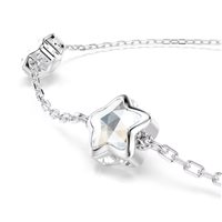 Bracelet Swarovski Woman CHROMA in Metal Alloy Cristallo 5754185 - 5754185